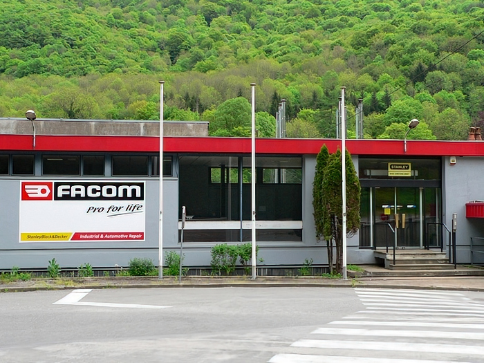 [L'usine Bost en 2013]